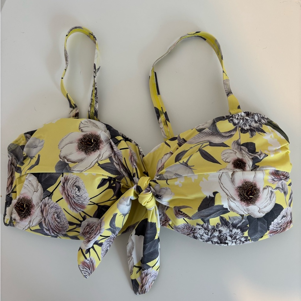 Moontide bikini top